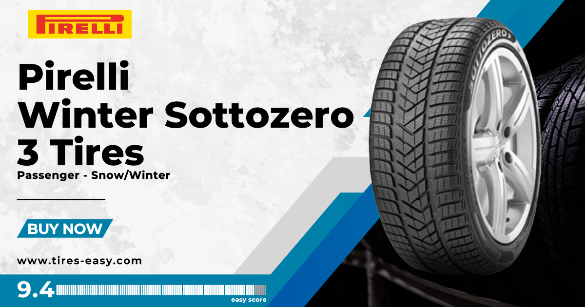 Pirelli Winter Sottozero 3