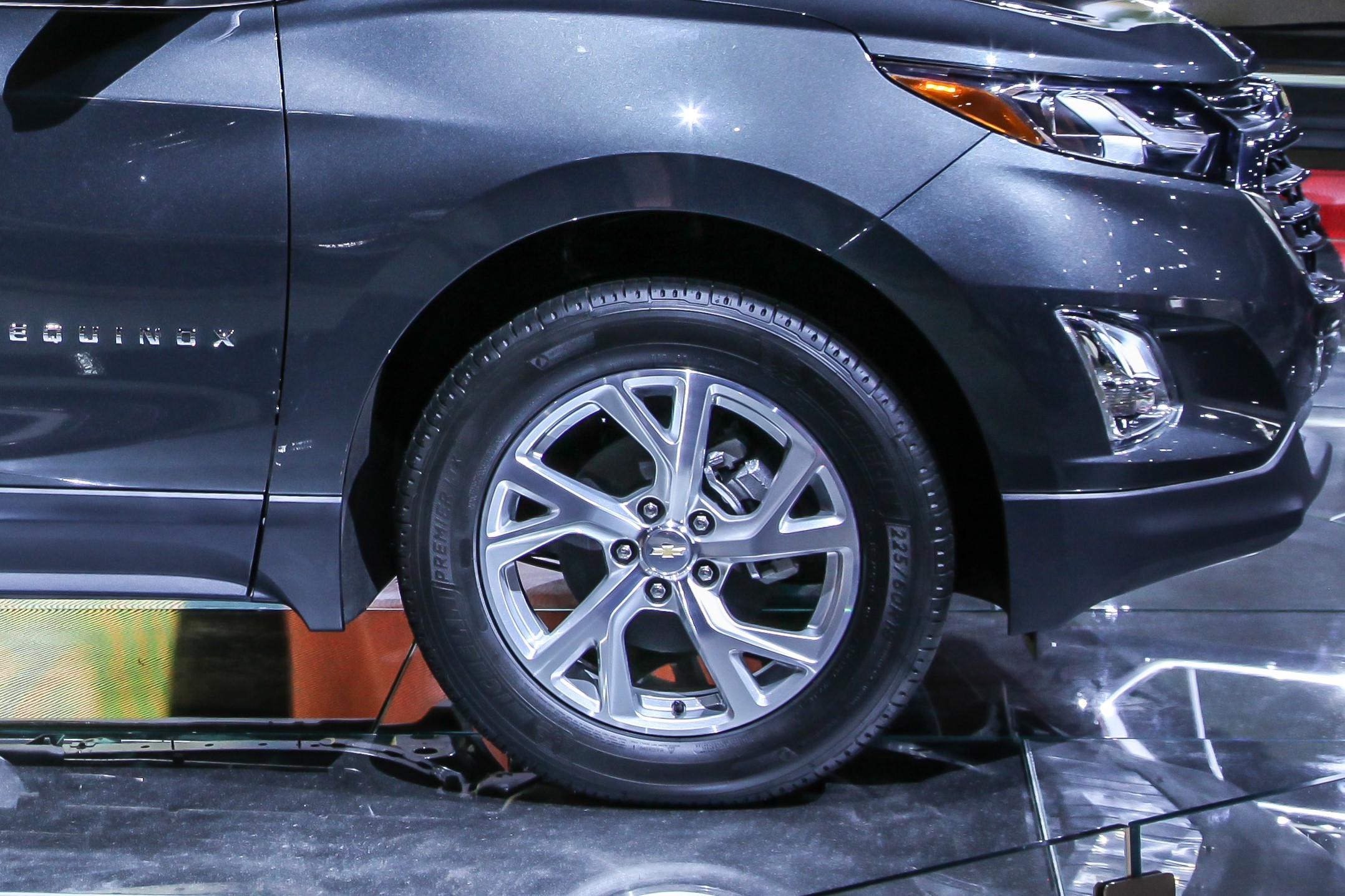 Best Winter Tires for Chevrolet Equinox