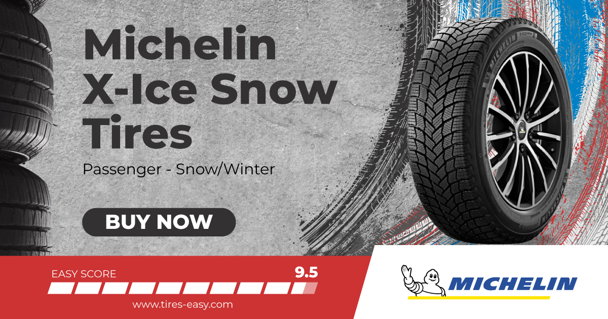 Michelin X-Ice Snow