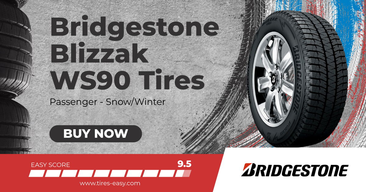 Bridgestone Blizzak WS90