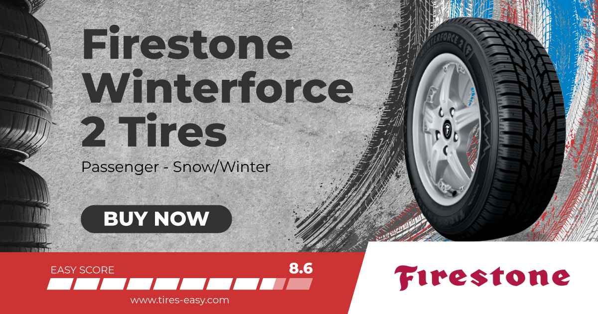 Firestone Winterforce 2