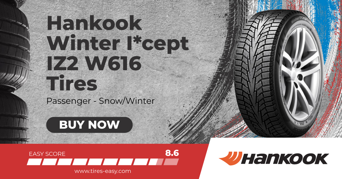 Hankook Winter icept SUV