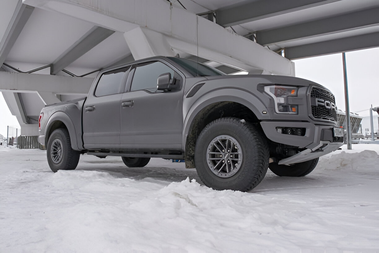 Best Snow Tires for Ford F-150