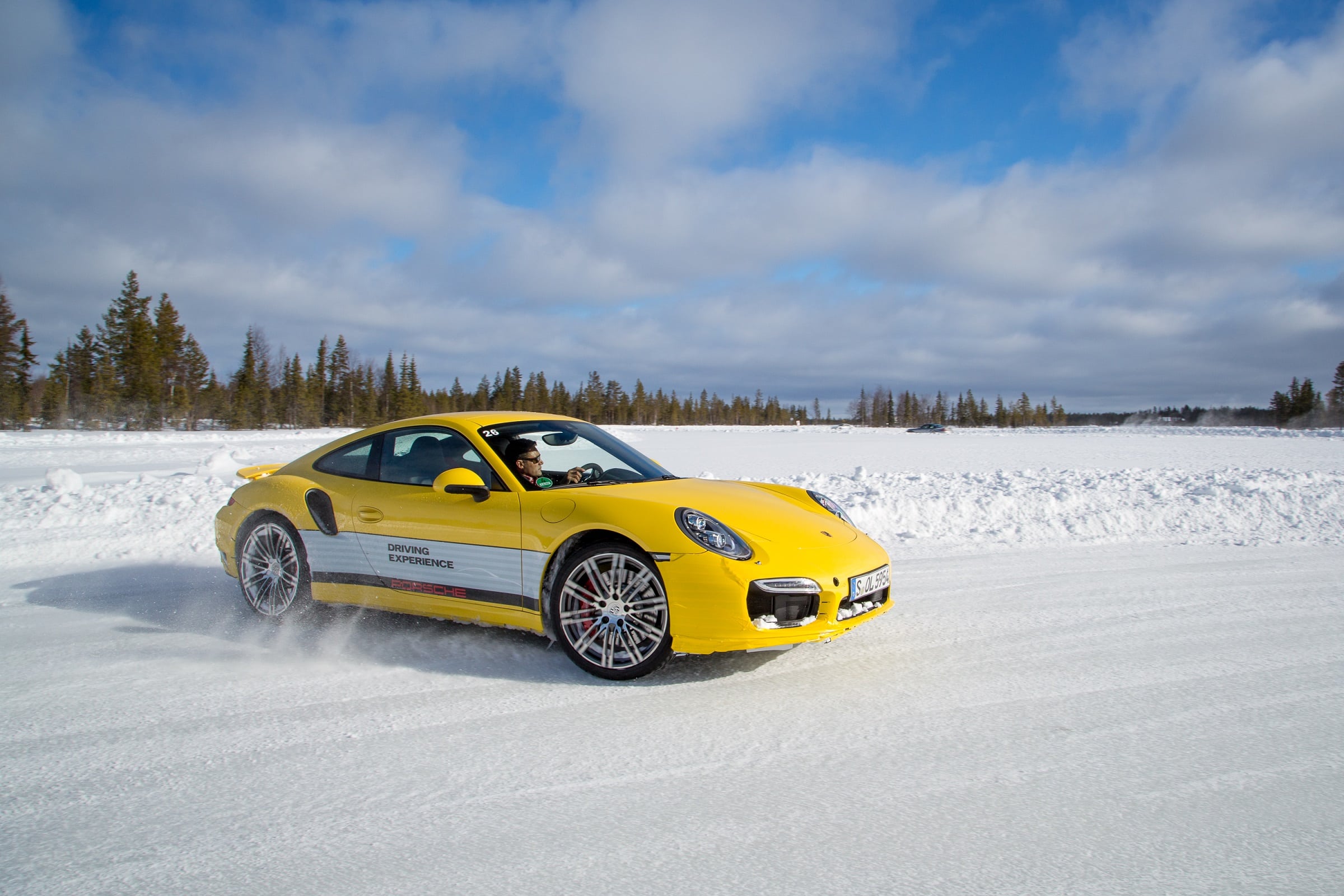 Guide To Performance Winter Tires And Sports Car Winter Driving