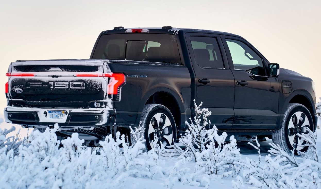 Best Snow Tires for Ford F-150