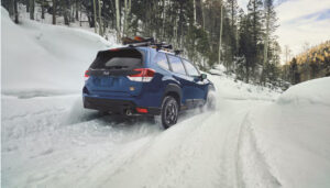 Best Snow Tires for Subaru Outback