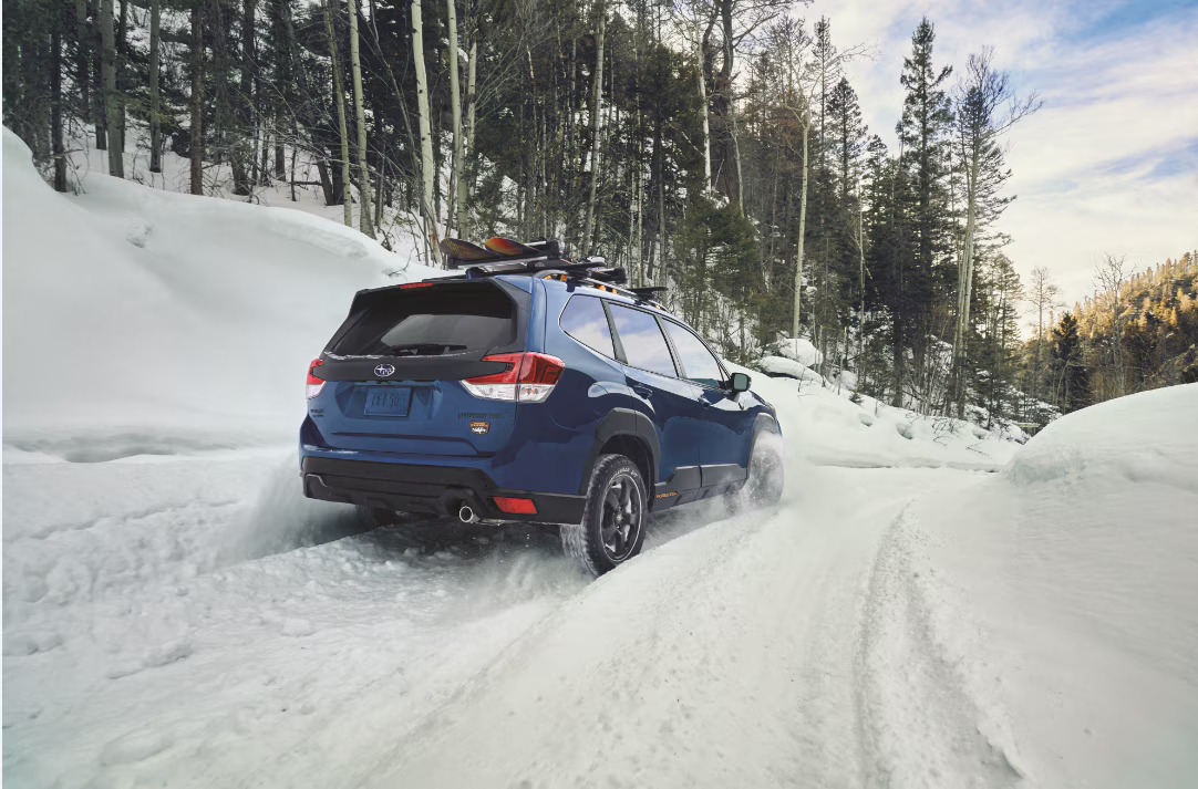 Best Snow Tires for Subaru Outback