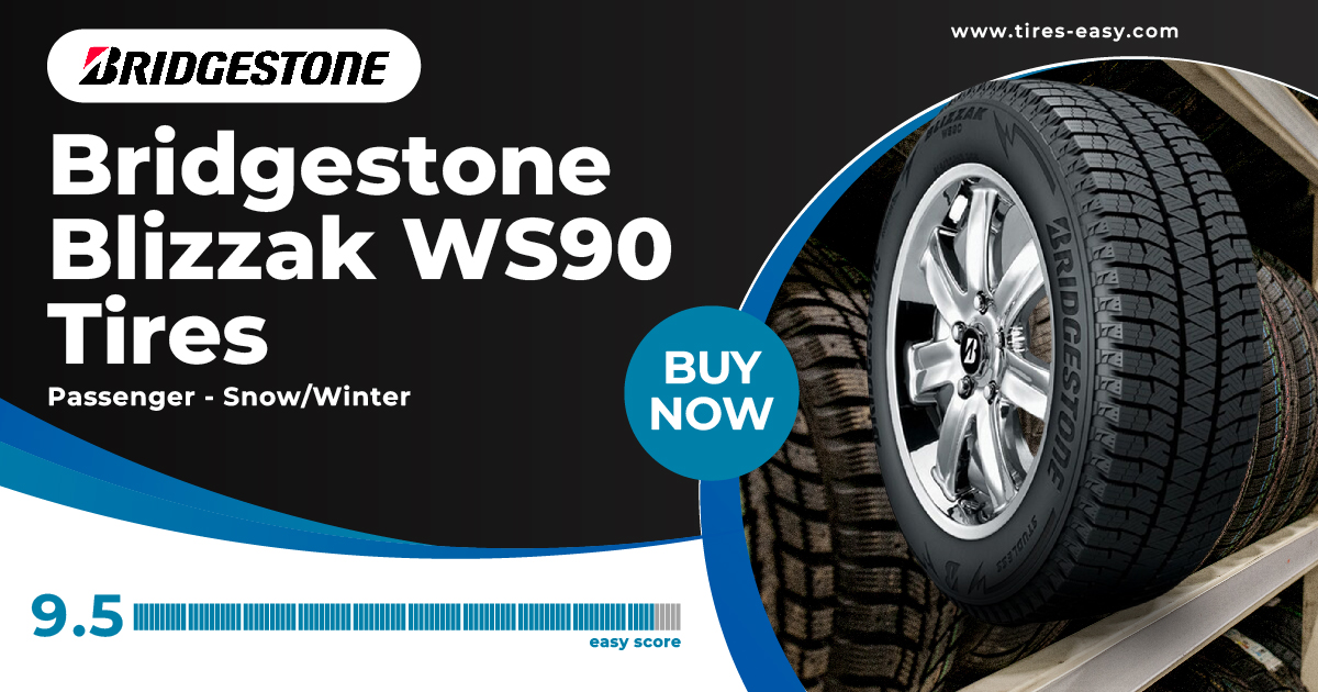 Bridgestone Blizzak WS90