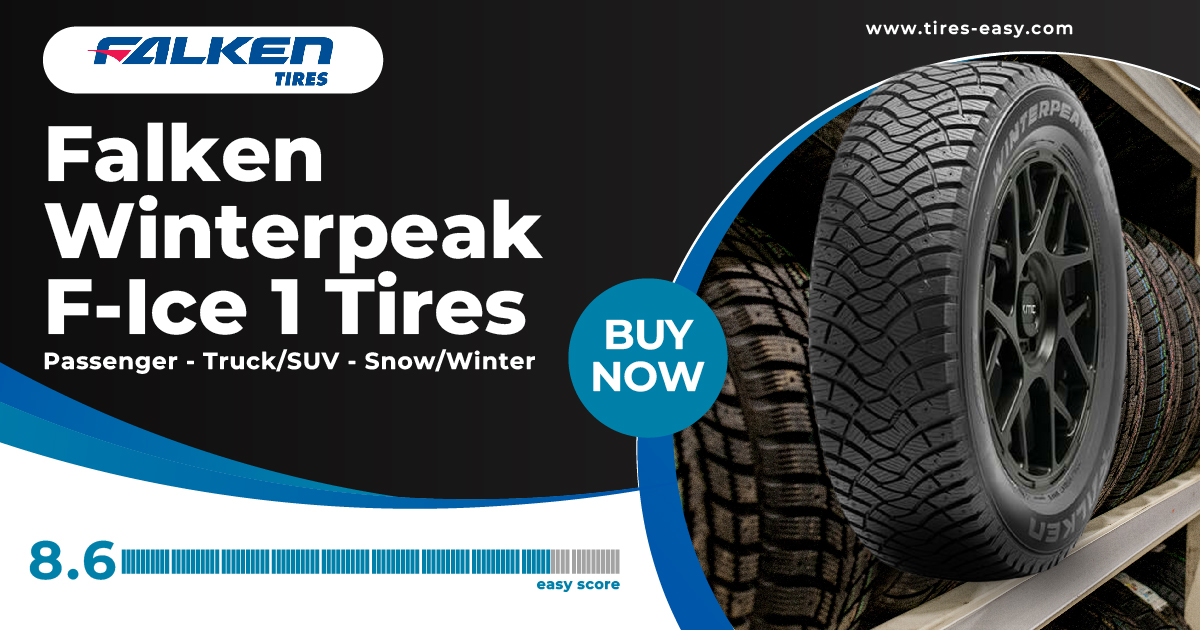 Falken Winterpeak F-Ice 1