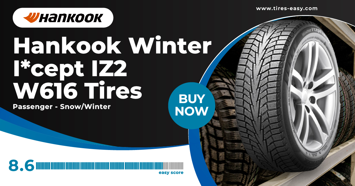 Hankook Winter Icept iZ2