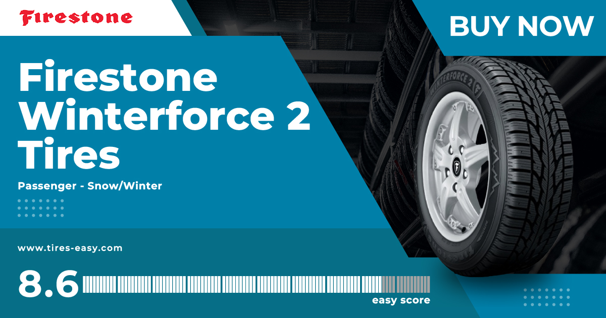 Firestone Winterforce 2