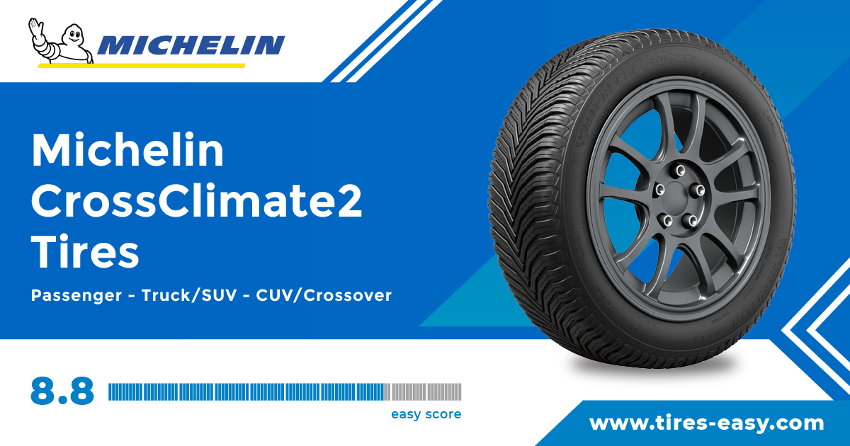 Michelin CrossClimate 2