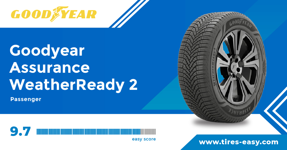 Goodyear Assurance WeatherReady