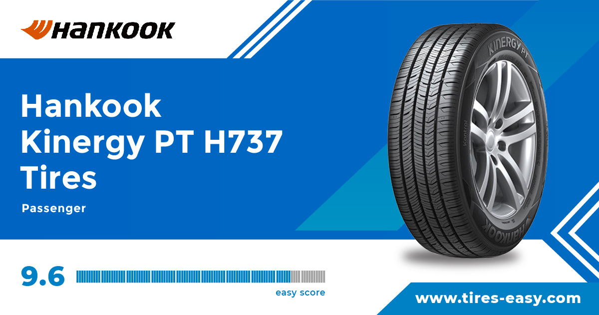 Hankook Kinergy PT