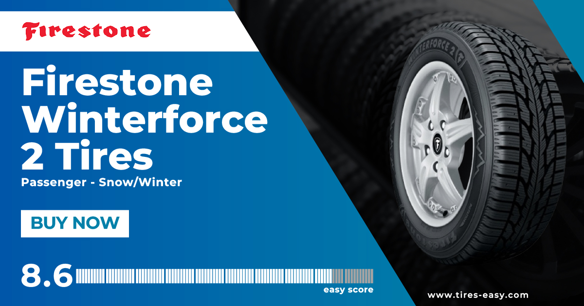 Firestone Winterforce 2