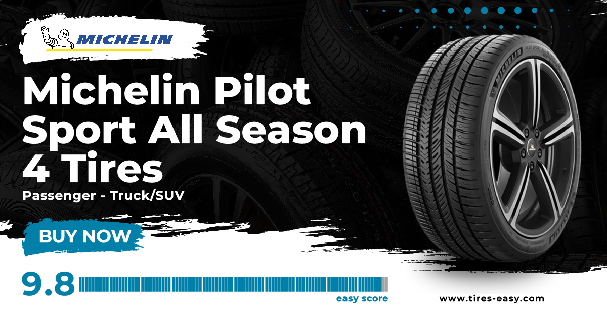 Michelin Pilot Sport All Season 4