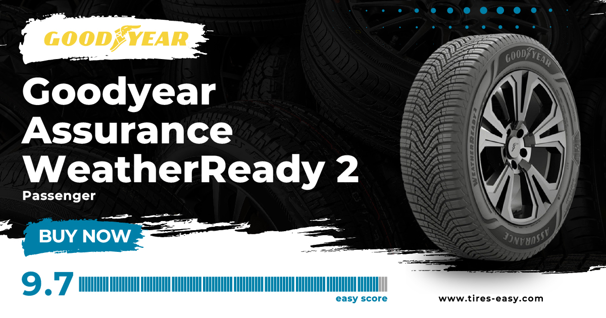 Goodyear Assurance WeatherReady