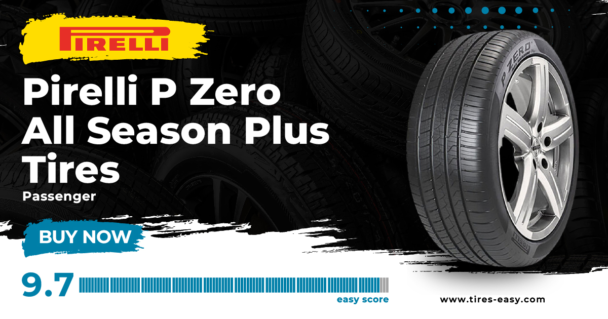 Pirelli P Zero All Season Plus