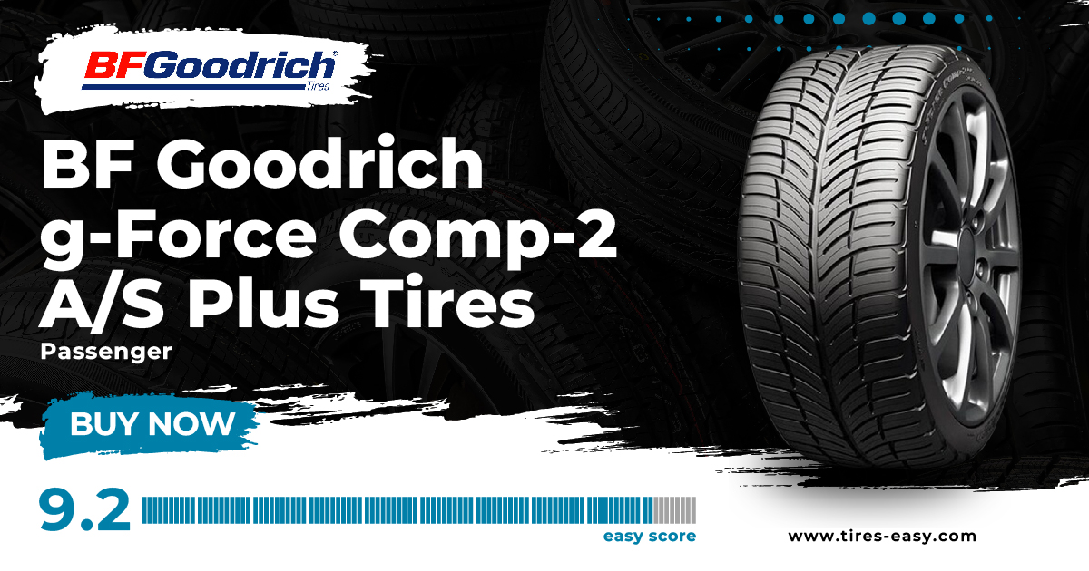 BFGoodrich g-Force COMP-2 AS