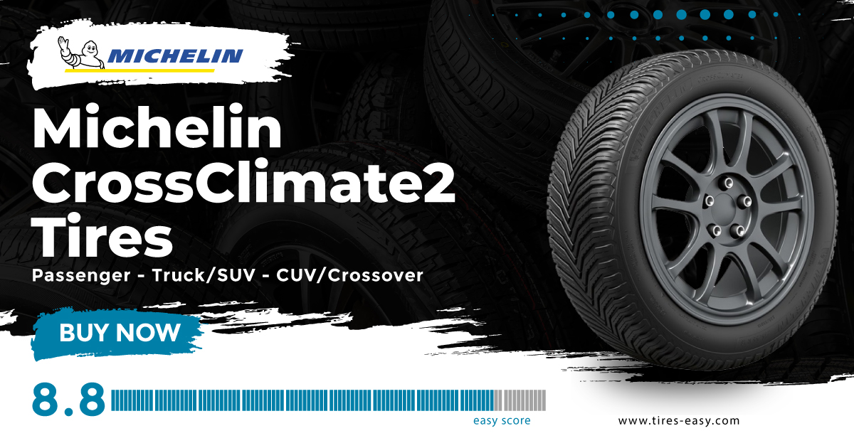 Michelin CrossClimate 2