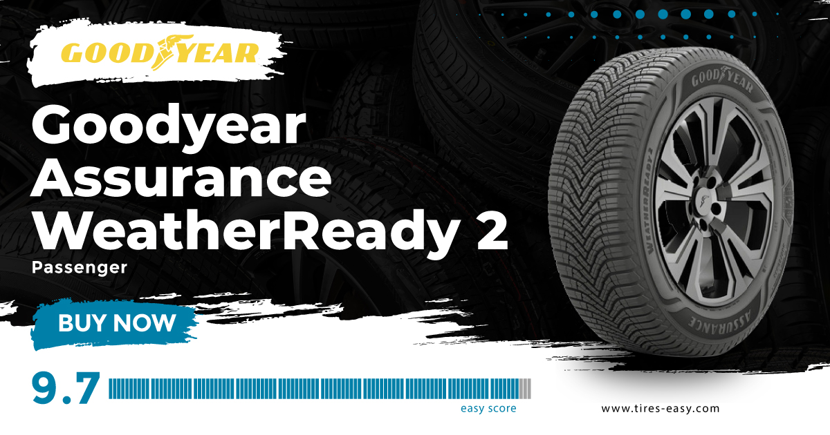 Goodyear Assurance WeatherReady