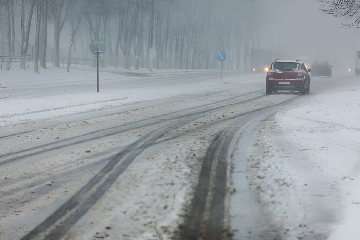 All-Weather Tires