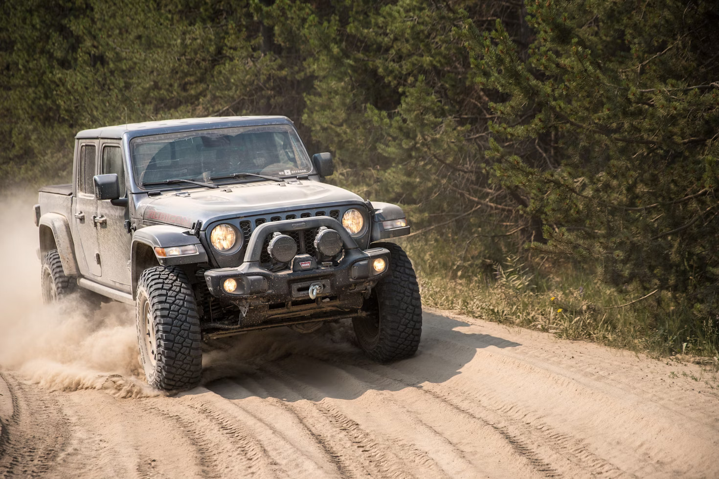 Premium Winter Tires For Pickup Trucks