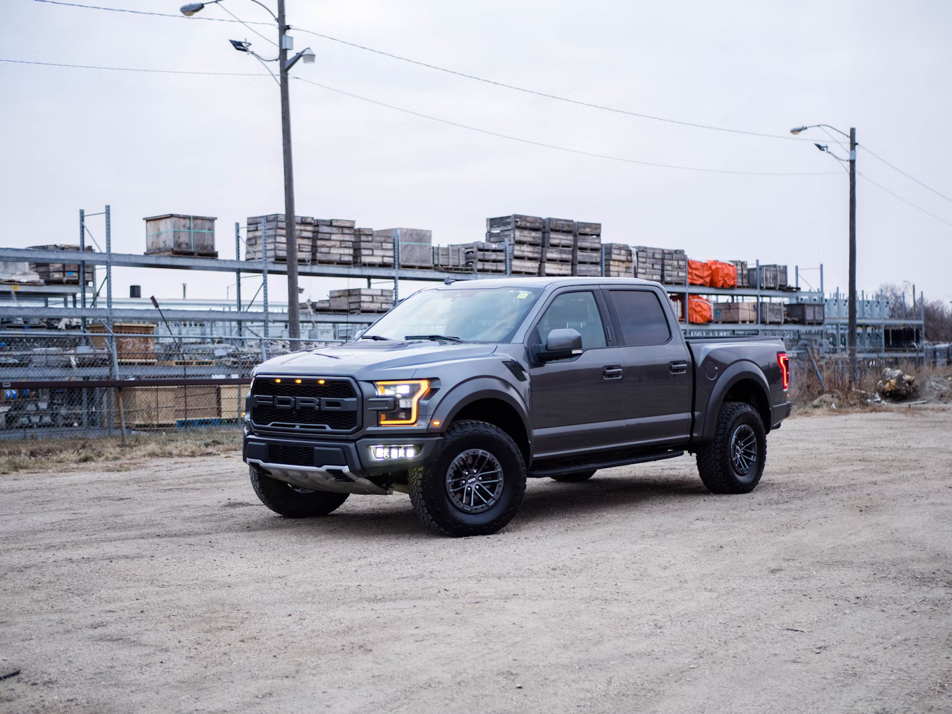 Premium Winter Tires For Pickup Trucks