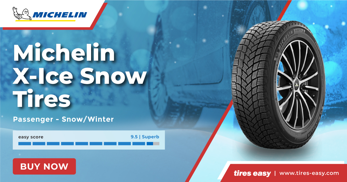 Michelin X-Ice Snow