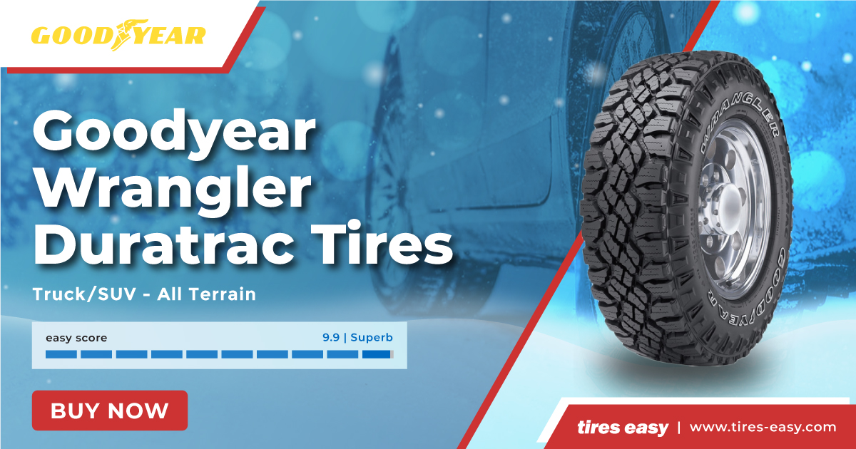 Goodyear Wrangler Duratrac