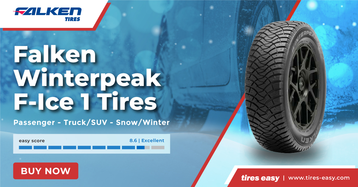 Falken Winterpeak F-Ice 1