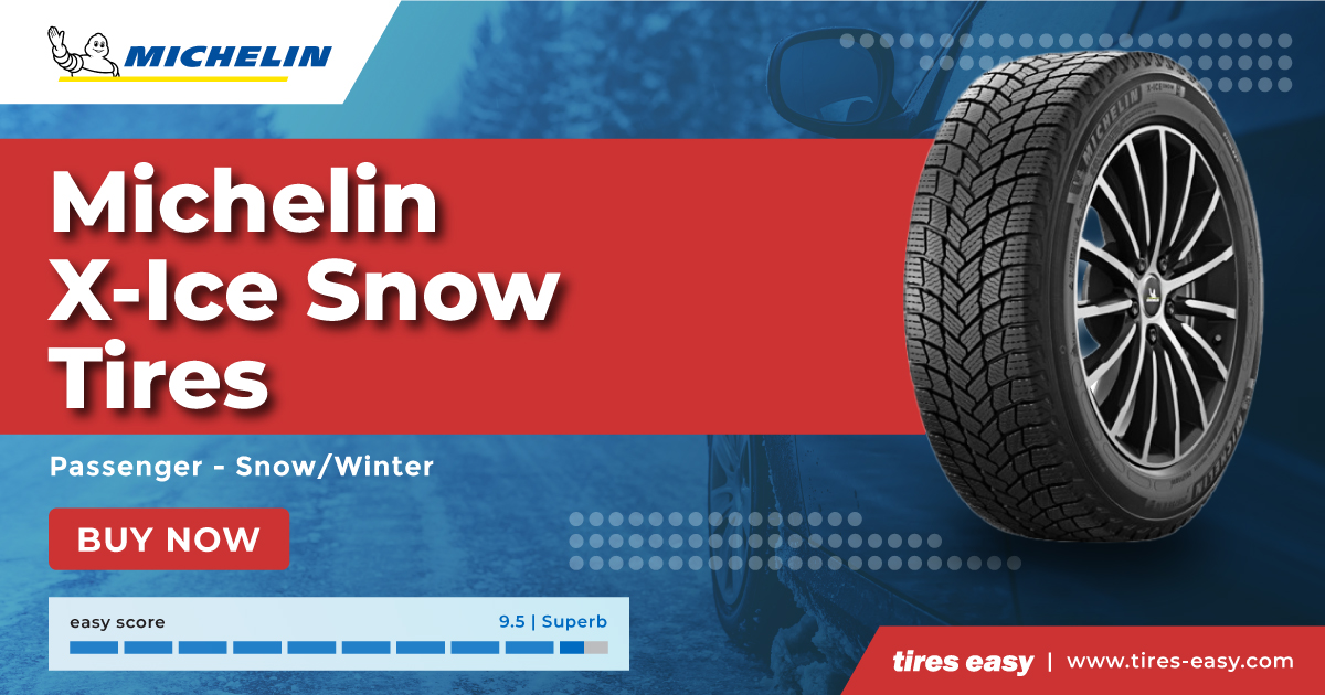 Michelin X-Ice Snow