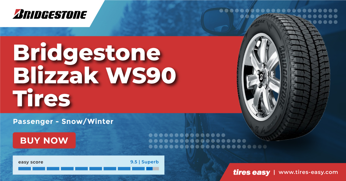 Bridgestone Blizzak WS90