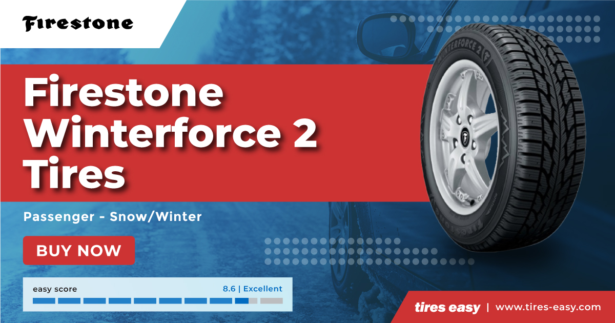 Firestone Winterforce 2