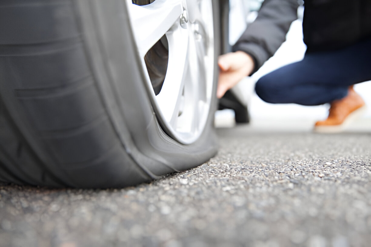 Driving Habits Are Bad For Your Tires