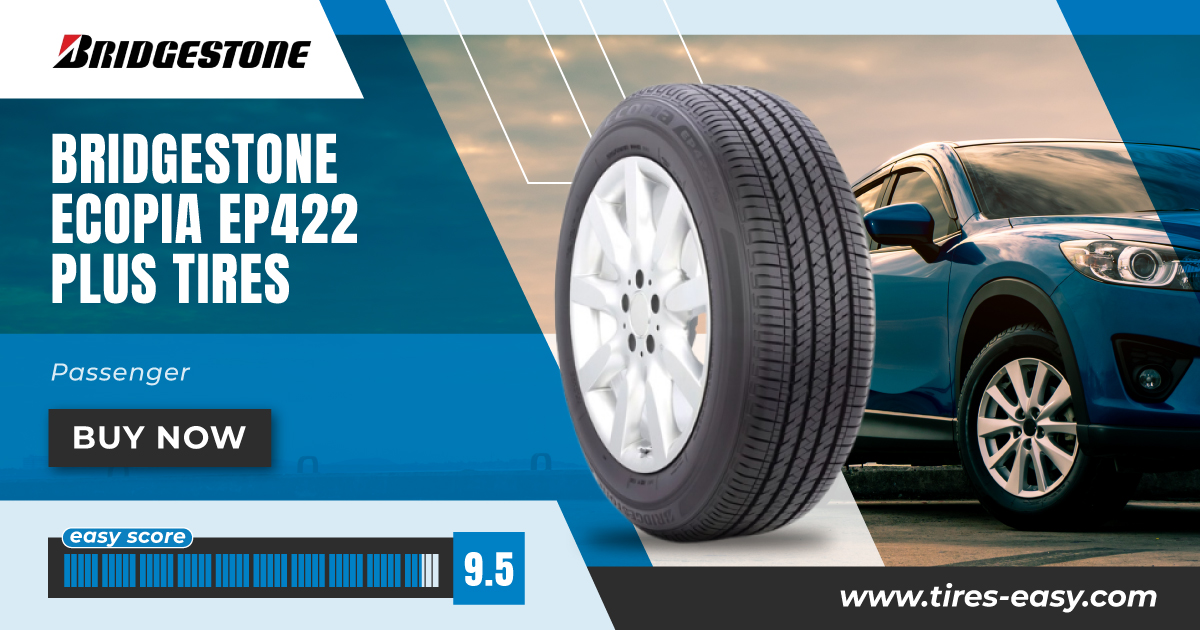 Bridgestone Ecopia EP422 Plus