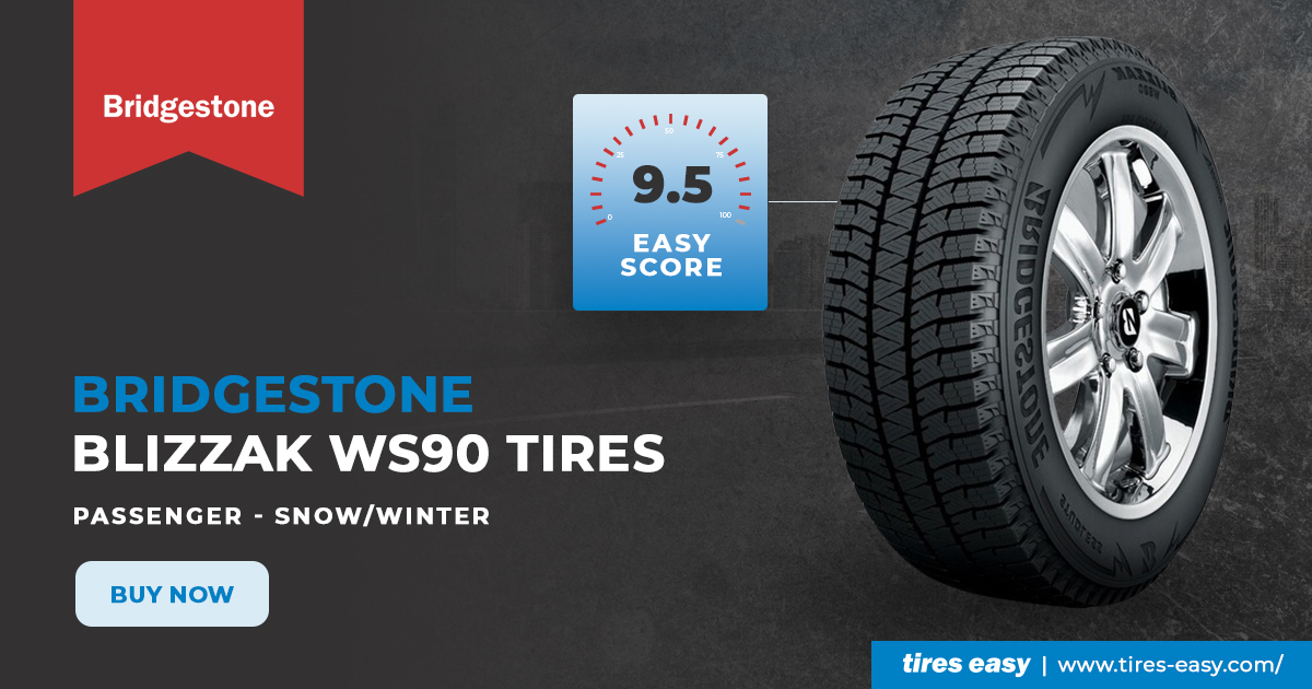 Bridgestone Blizzak WS90