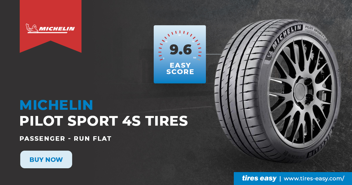 Michelin Pilot Sport 4S