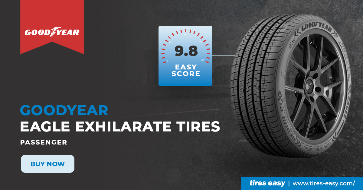 Goodyear Eagle Exhilarate