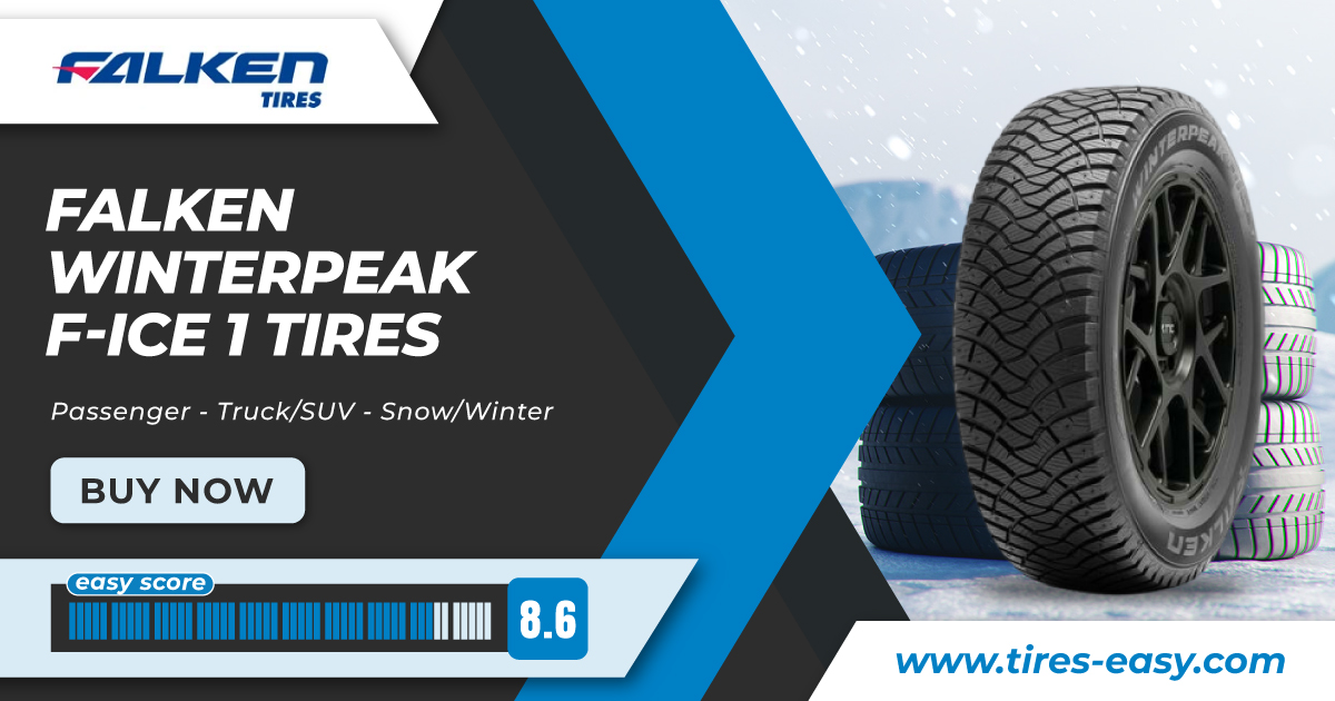 Falken Winterpeak F-Ice 1