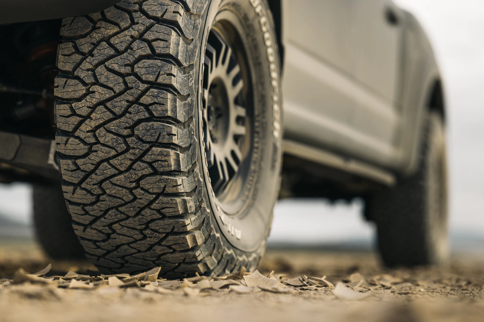 BFGoodrich All-Terrain T/A KO3