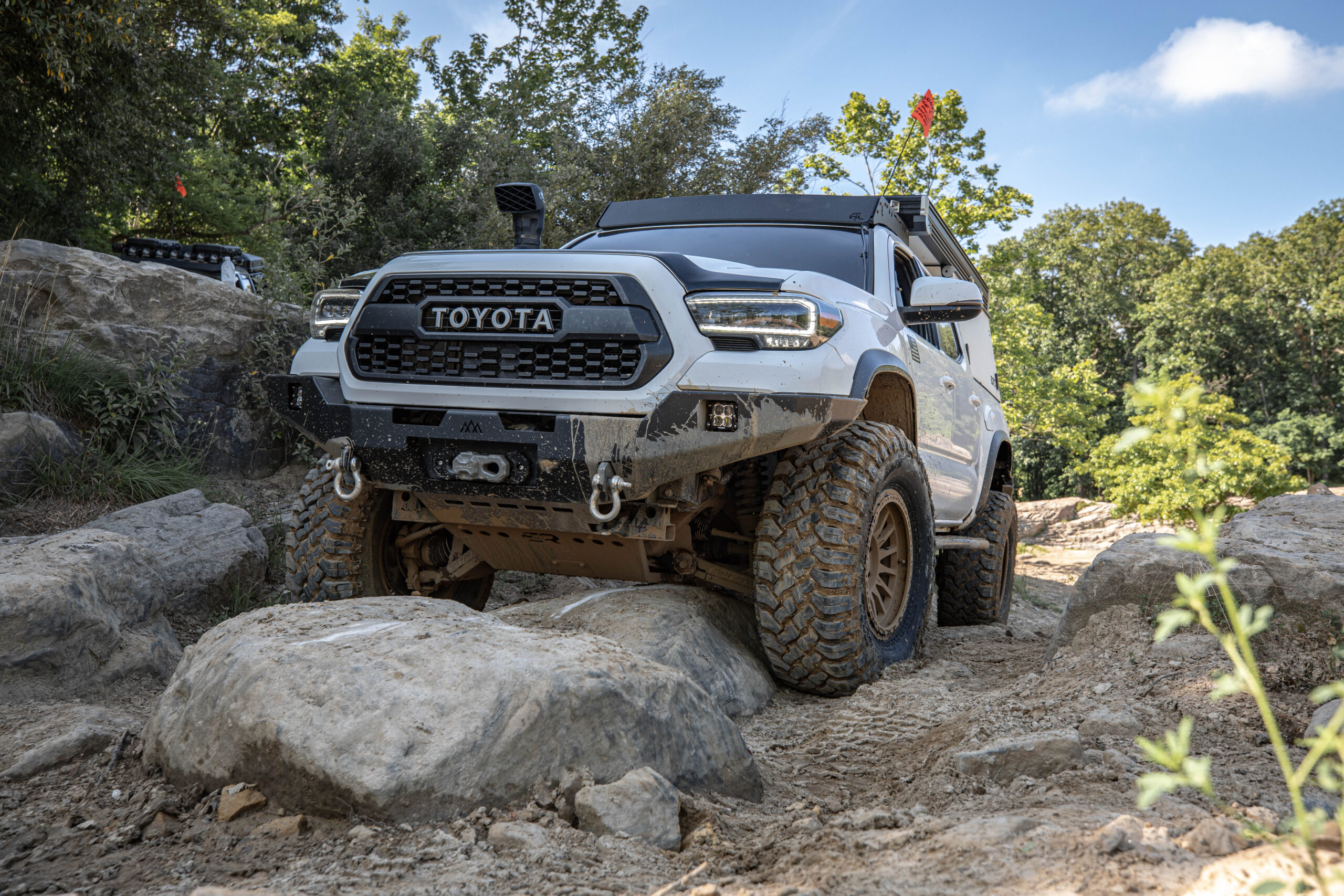 All-Terrain Tires for California Roads