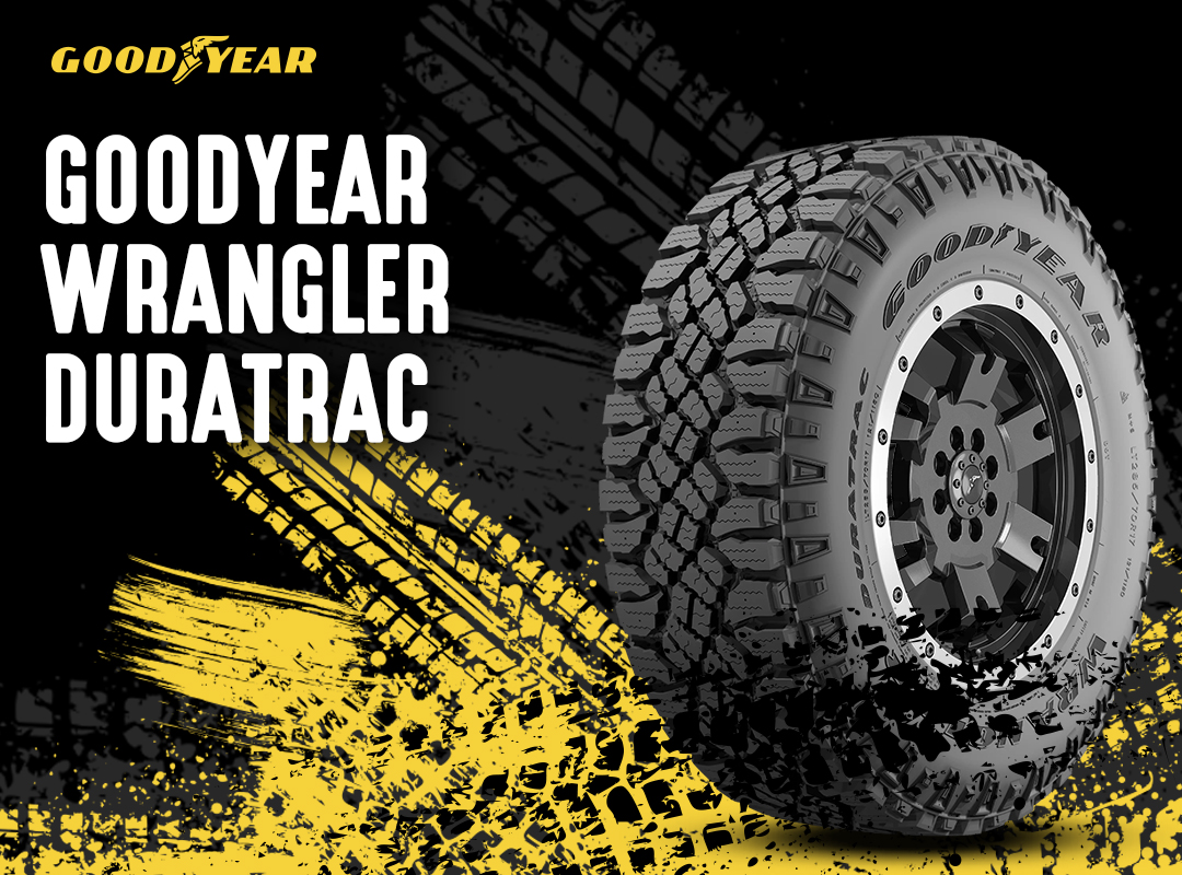 Goodyear Wrangler Duratrac