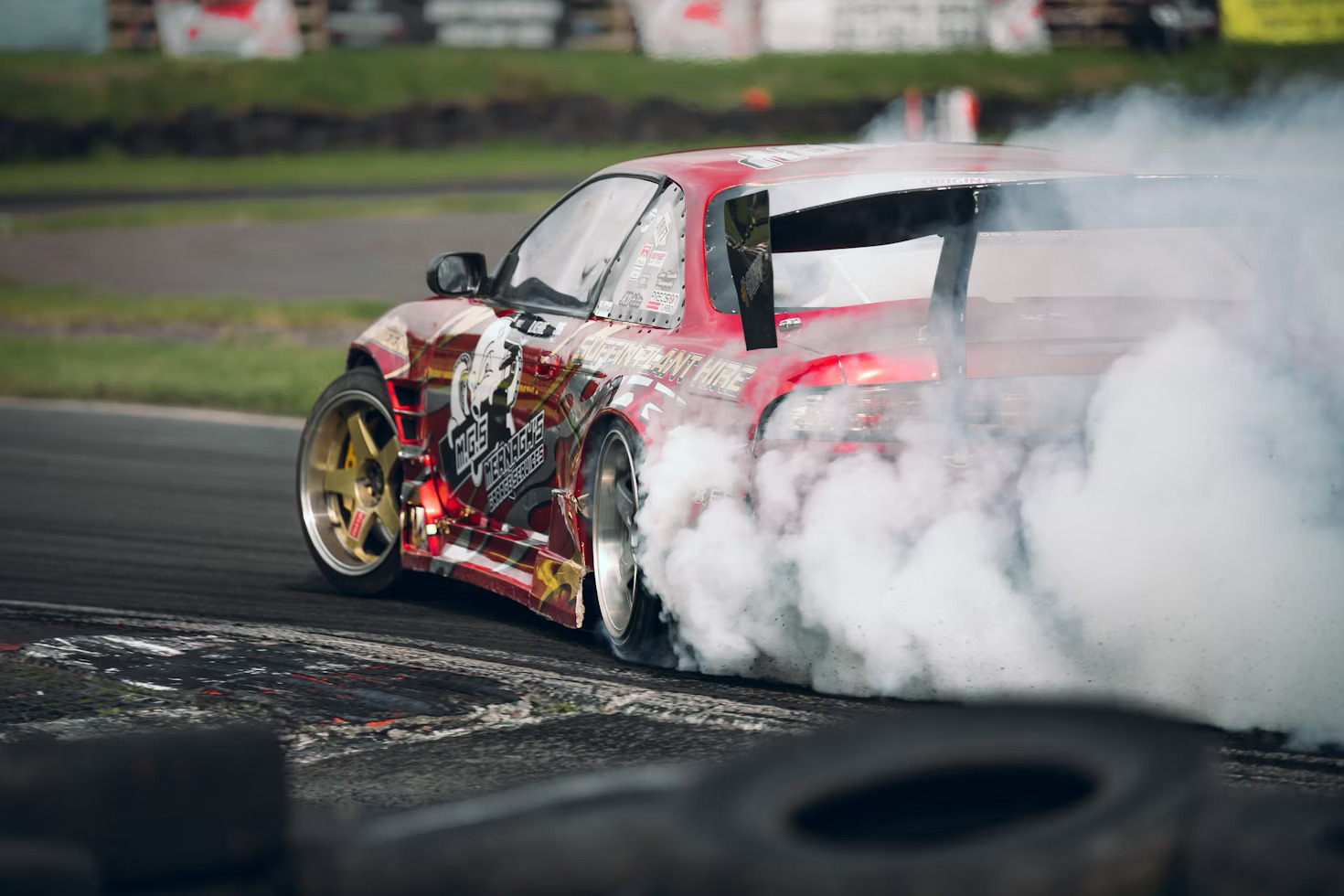 Why Falken Is Such a Big Name in Drift Championships