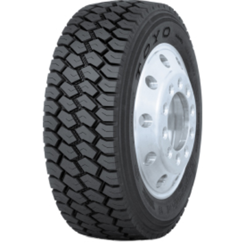 Toyo 285/70R19.5 608Z H/16PLY M Tires