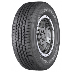 157042620 Goodyear Wrangler Fortitude HT 265/70R17 115T WL Tires