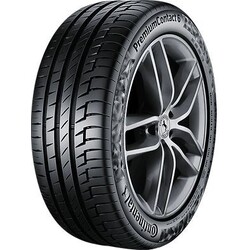 03574300000 Continental PremiumContact 6 275/40R21XL 107Y BSW Tires