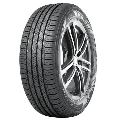 Nokian One 205/55R16 91V BSW Tires
