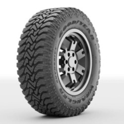 751322327 Goodyear Wrangler Authority A/T 31X10.50R15 109Q Tires