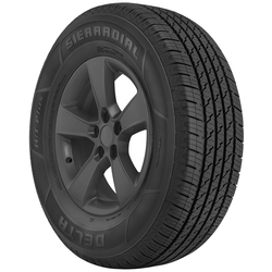 DHT23 Delta Sierradial H/T Plus LT225/75R16 E/10PLY BSW Tires
